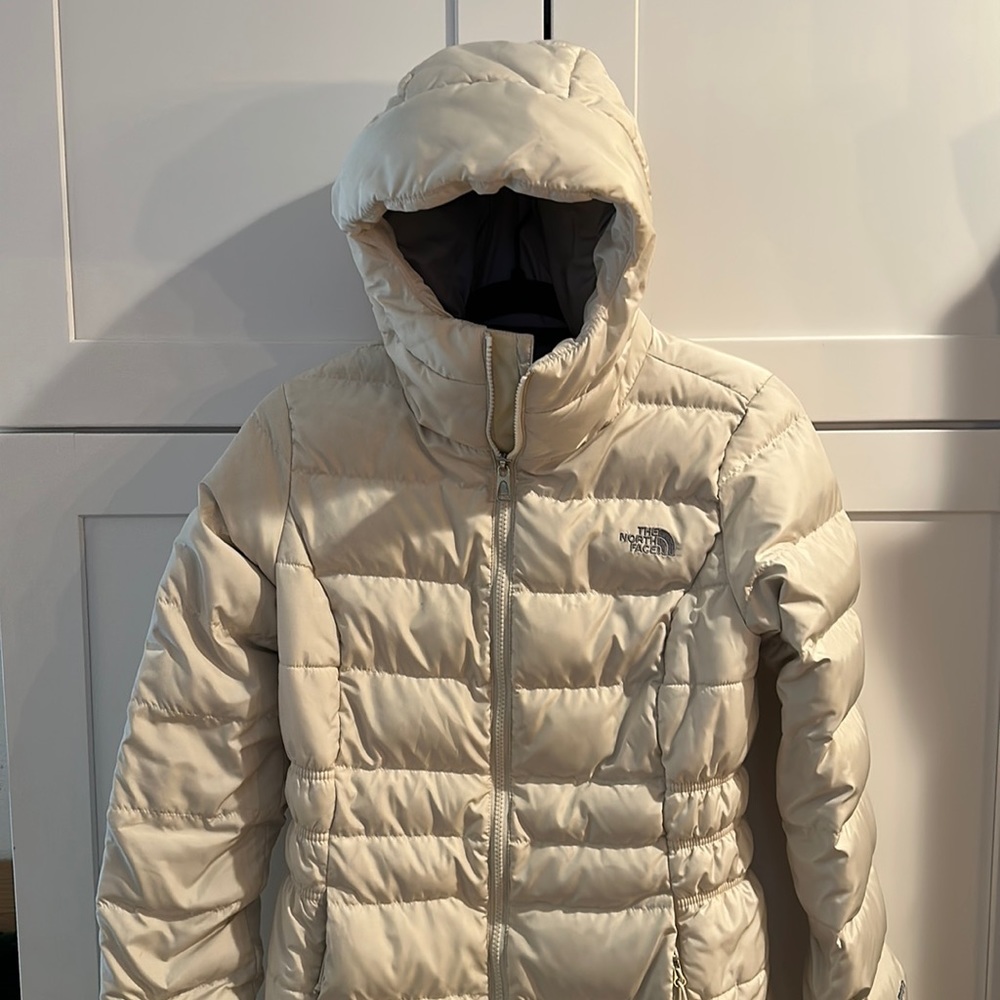 The North Face Women’s Puffer Coat 550 XS